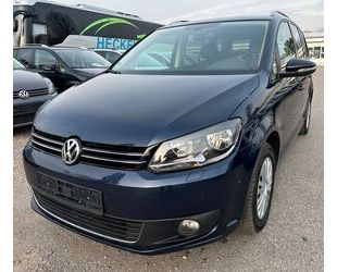 VW Touran Gebrauchtwagen