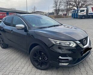 Nissan Qashqai Gebrauchtwagen