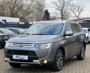 Mitsubishi Outlander Gebrauchtwagen
