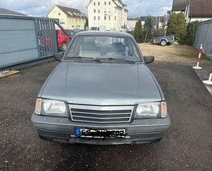 Opel Ascona Gebrauchtwagen