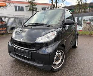 Smart ForTwo Gebrauchtwagen