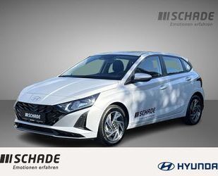 Hyundai i20 Gebrauchtwagen