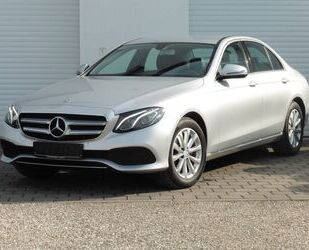 Mercedes-Benz E 220 Gebrauchtwagen
