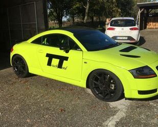 Audi TT Gebrauchtwagen