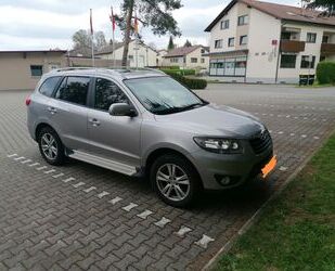VW Grand Santa Fe 