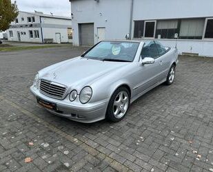 Mercedes-Benz CLK 200 Gebrauchtwagen