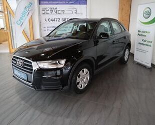 Audi Q3 Gebrauchtwagen