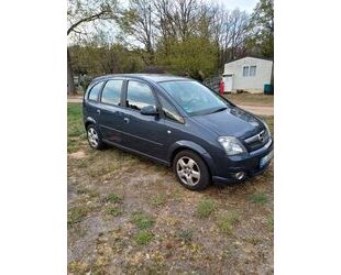 Opel Meriva Gebrauchtwagen