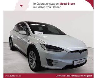 Tesla Model X Gebrauchtwagen