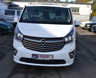 Opel Vivaro Gebrauchtwagen