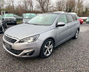 Peugeot 308 Gebrauchtwagen