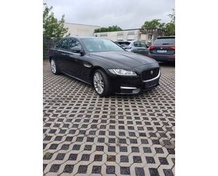 Jaguar XF Gebrauchtwagen