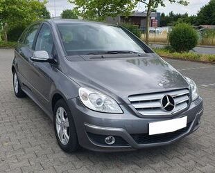 Mercedes-Benz B 170 Gebrauchtwagen