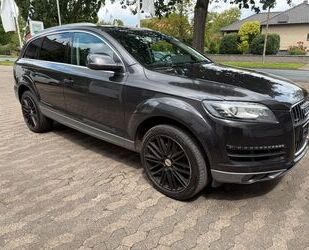 Audi Q7 Gebrauchtwagen
