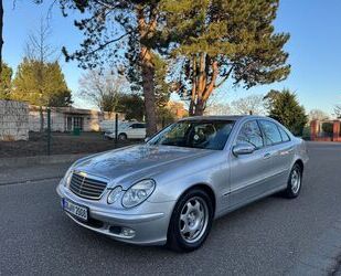 Mercedes-Benz E 220 Gebrauchtwagen