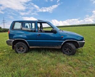 Nissan Terrano Gebrauchtwagen