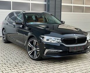BMW 520 Gebrauchtwagen