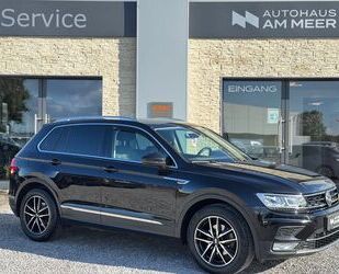 VW Tiguan Gebrauchtwagen