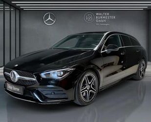 Mercedes-Benz CLA 200 Shooting Brake Gebrauchtwagen