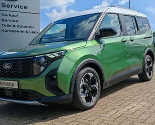 Ford Tourneo Courier Gebrauchtwagen