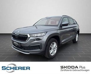 Skoda Kodiaq Gebrauchtwagen