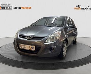 Hyundai i20 Gebrauchtwagen