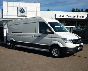 VW Crafter Gebrauchtwagen