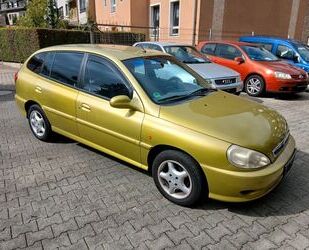 Kia Rio Gebrauchtwagen