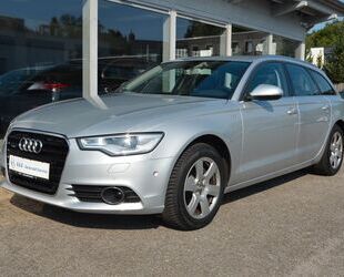 Audi A6 Gebrauchtwagen