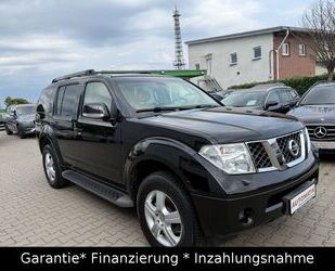 Nissan Pathfinder Gebrauchtwagen