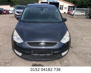 Ford Galaxy Gebrauchtwagen