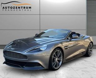 Aston Martin Vanquish Gebrauchtwagen