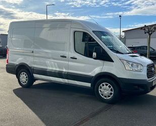 Ford Transit Gebrauchtwagen