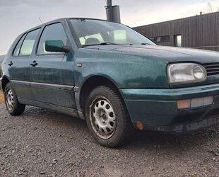 VW Golf Gebrauchtwagen