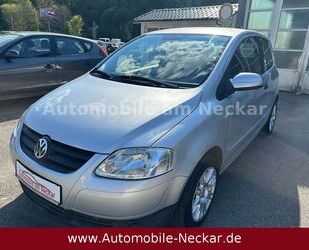 VW Fox Gebrauchtwagen