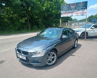 BMW 320 Gebrauchtwagen