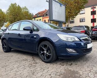 Opel Astra Gebrauchtwagen