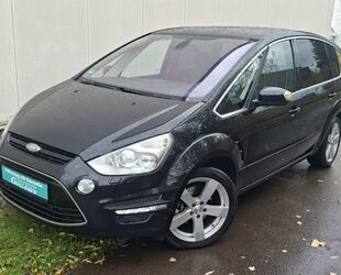 Ford S-Max Gebrauchtwagen