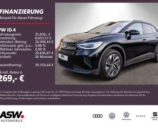 VW ID.4 Gebrauchtwagen