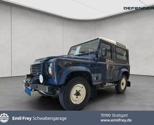 Land Rover Defender Gebrauchtwagen