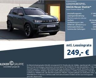 Dacia Duster Gebrauchtwagen