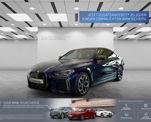 BMW i4 Gebrauchtwagen