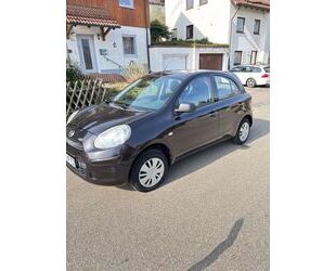 Nissan Micra Gebrauchtwagen