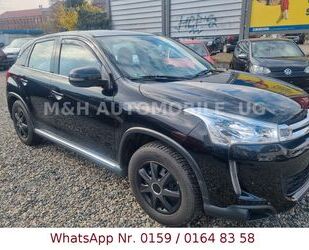 Citroen C4 Aircross Gebrauchtwagen