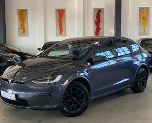 Tesla Model X Gebrauchtwagen