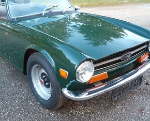Triumph TR6 Gebrauchtwagen