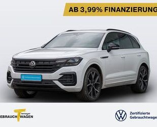 VW Touareg Gebrauchtwagen