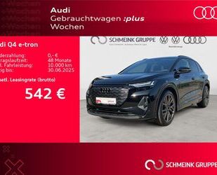 Audi Q4 e-tron Gebrauchtwagen