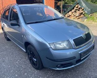 Skoda Fabia Gebrauchtwagen