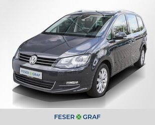 VW Sharan Gebrauchtwagen